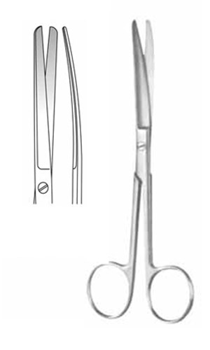 Operating Scissors